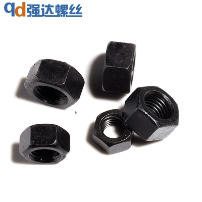 M2-M48/8.8級(jí)高強(qiáng)度/發(fā)黑六角螺母/六角螺帽/M2/3/4/5/6/8/10-48 - 360購(gòu)物